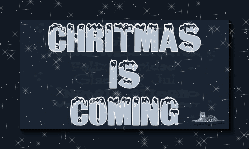 Titel Les 66 : Christmas Is Coming