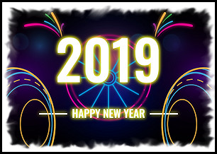 Happy New year 2019