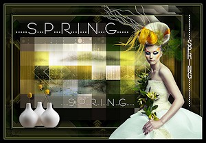 Les : Spring van Maxou