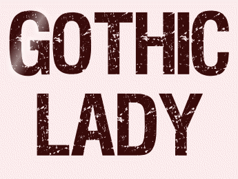 Titel Les : Gothic Lady van Brigitte