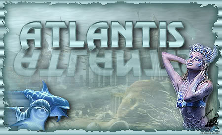 Titel Les 1 : Atlantis