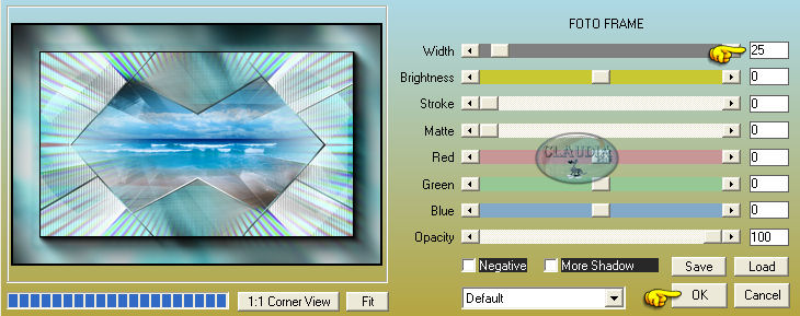 Effecten - Insteekfilters - AAA Frames - Foto Frame 
