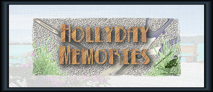 Titel : Les 30 - Hollyday Memories
