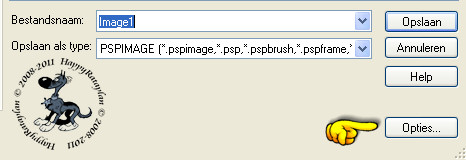 Psp-image bestand compatibel maken om zonder problemen te openen in AS.
