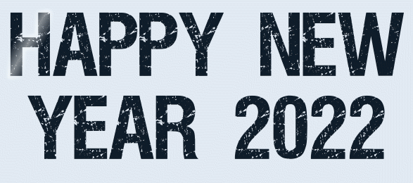 Titel Les : Happy New Year 2022