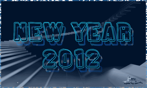 Titel Les : New Year 2012