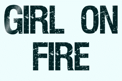 Titel Les : Girl on Fire