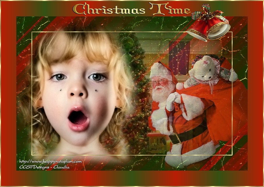 Les : Christmas Time van Aliciair