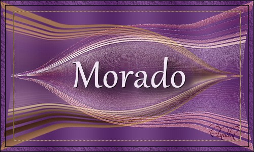 Titel Les : Morado van Aliciar