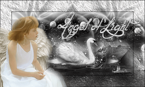 Titel Les : Angel of Light van Christa