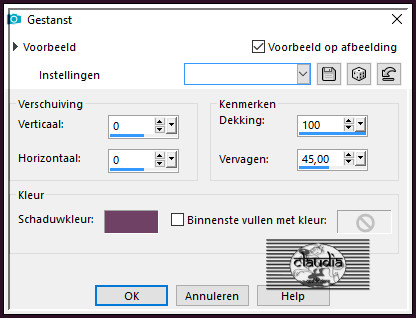 Effecten - 3D-Effecten - Gestanst