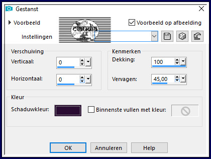 Effecten - 3D-Effecten - Gestanst 