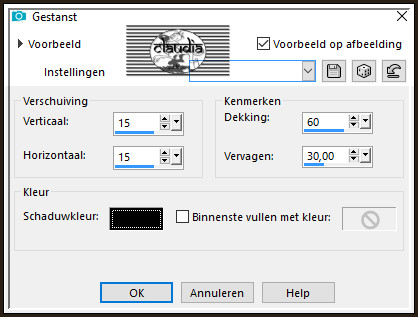 Effecten - 3D-Effecten - Gestanst