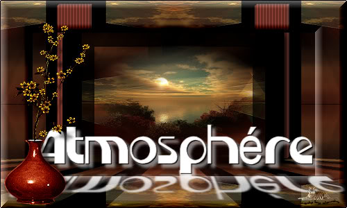 Titel Les : Atmosphére van Athenais
