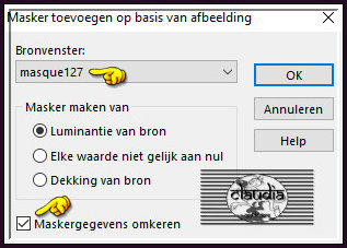 Lagen - Nieuwe maskerlaag - Uit afbeelding 