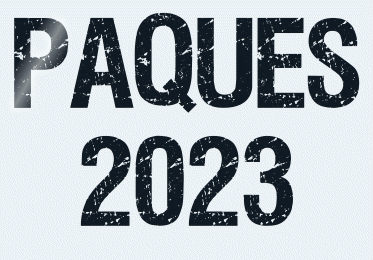 Titel Les : Pâques 2023 
