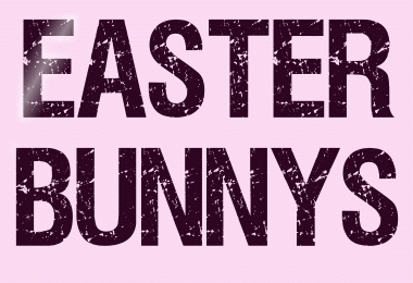 Titel Les : Easter bunnys