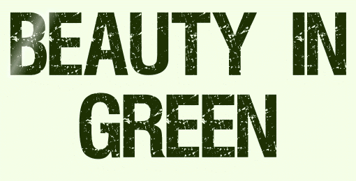 Titel Les : Beauty in Green