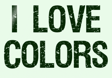 Titel Les : I Love Colors