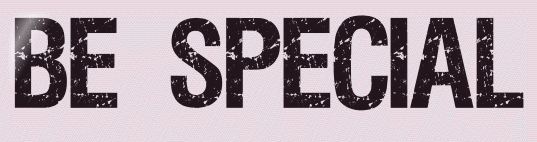 Titel Les : Be Special