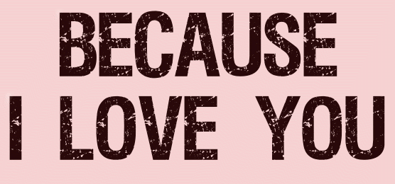 Titel Les : Because I Love You