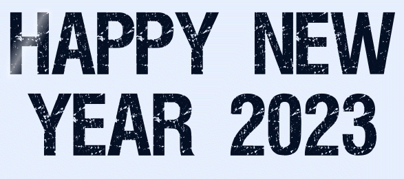 Titel Les : Happy New Year 2023