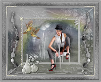 Les : In The Garden van Luisa
