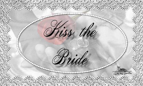 Titel Les : Kiss the Bride van Sille