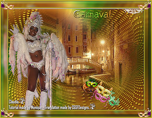 Les : Bonjour Carnaval 2023 van Monique