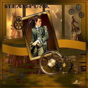 Les : Steampunk 2 van Christa