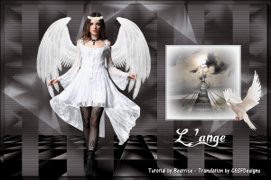 Les : L'Ange ou Le Demon van Beatrice