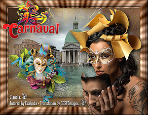 Les : Carnavalesque van Evalynda