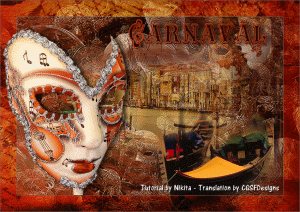 Les : Carnaval van Nikita
