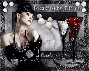 Les : Breakfast by Tiffany van Sille