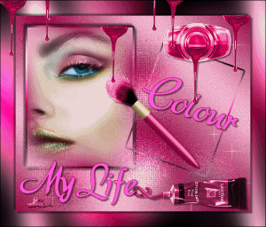 Les : Colour my Life van Sille