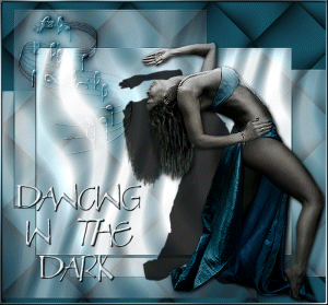 Les : Dancing in the Dark van Sille