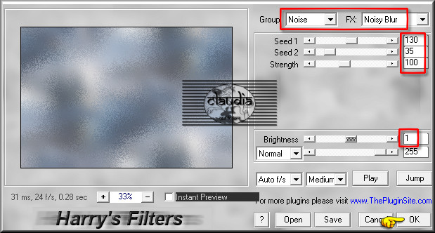 Effecten - Insteekfilters - The Plugin Site - Harry's Filters 3.0