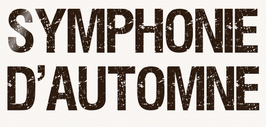 Titel Les : Symphonie d'Automne 