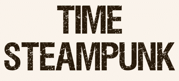 Titel Les : Time Steampunk 