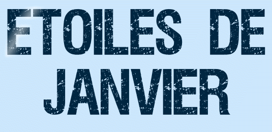 Titel Les : Etoiles de Janvie