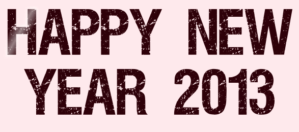 Titel Les : Happy New Year 2013