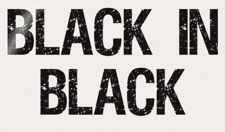 Titel Les : Black in Black 