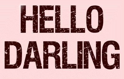 Titel Les : Hello Darling
