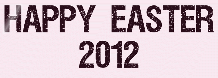 Titel Les : Happy Easter 2012 