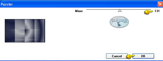 Instellingen filter CPK Designs - Puzzler
