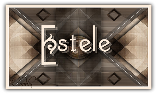 Titel Les : Estele van Linette