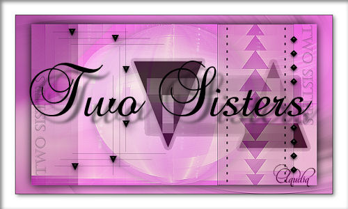 Titel Les : Two Sisters van Linette