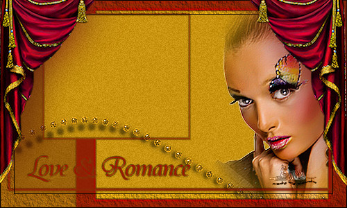 Titel Les : Love & Romance van Christa