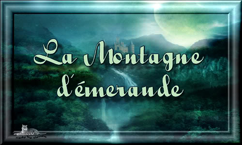 Titel Les : La Montagne d'émeraude