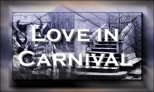 Titel Les : Love in Carnival van Luisa